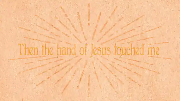 He Touched Me / Something Beautiful (Creative Lyric Video)