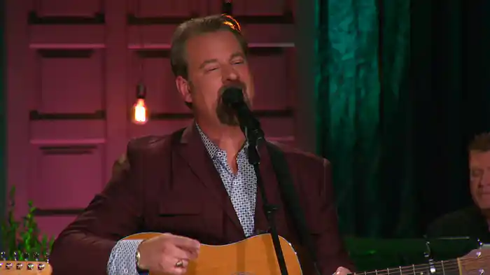 I'll Go To My Grave Loving You (Live At The Loveless Café, Nashville, TN, 2023)