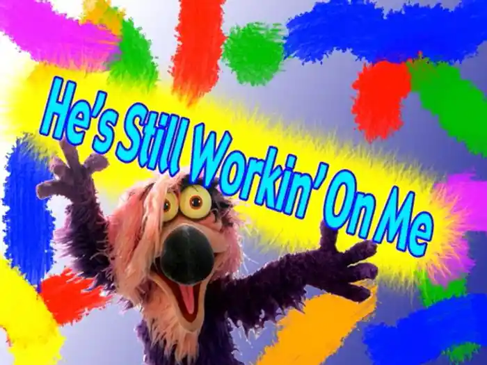 He's Still Working On Me (Live)