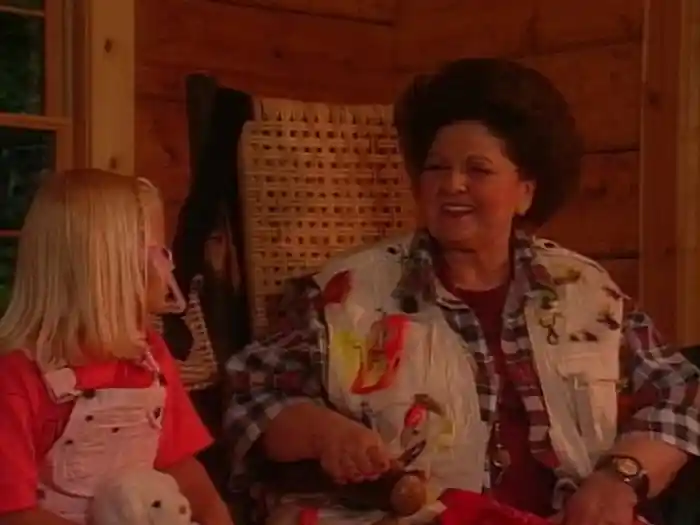 My Father's Angels/All Through The Night/All Night All Day (Medley/Live)