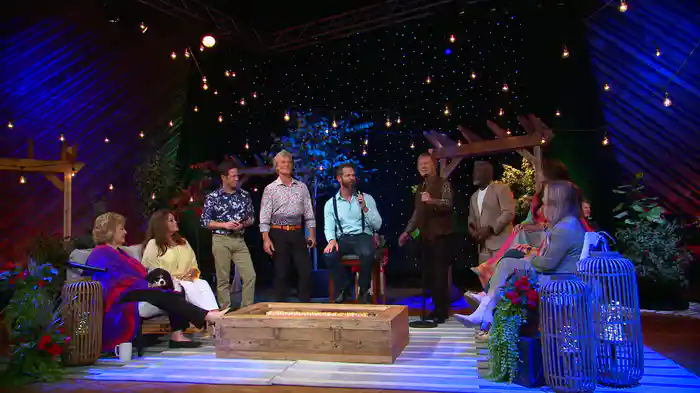 Let Me Be There (Live At Gaither Studios, Alexandria, IN, 2023)