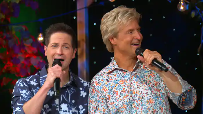 Laughter In The Rain (Live At Gaither Studios, Alexandria, IN, 2023)