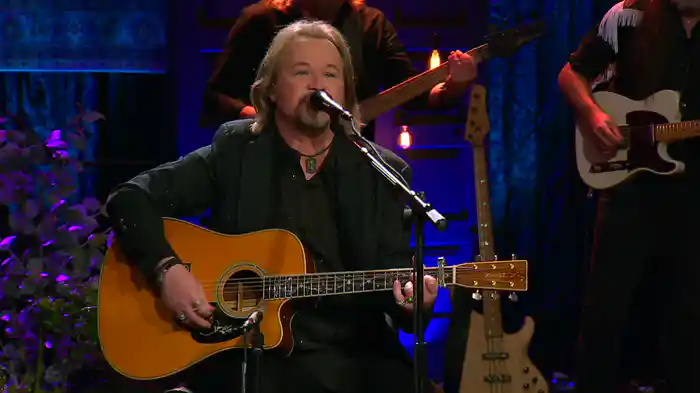 Why Me Lord (Live In Nashville TN, 2023)