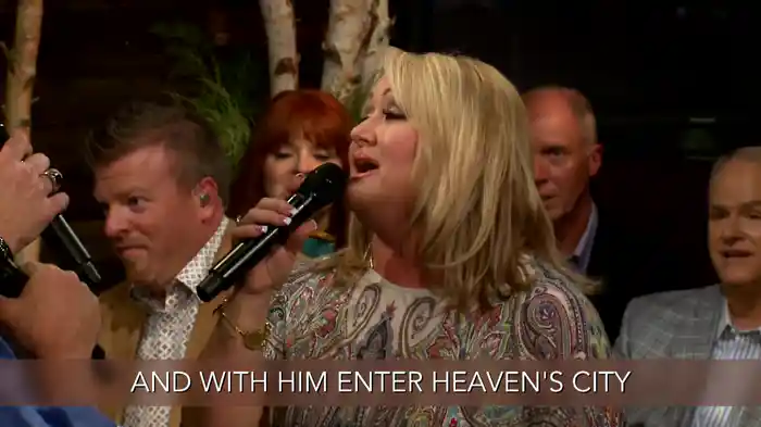 What A Lovely Name (Lyric Video / Live)