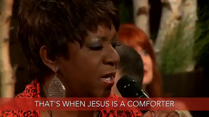 That's Enough (Lyric Video / Live)