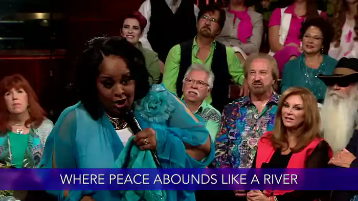 What Are They Doing In Heaven (Live / Lyric Video)