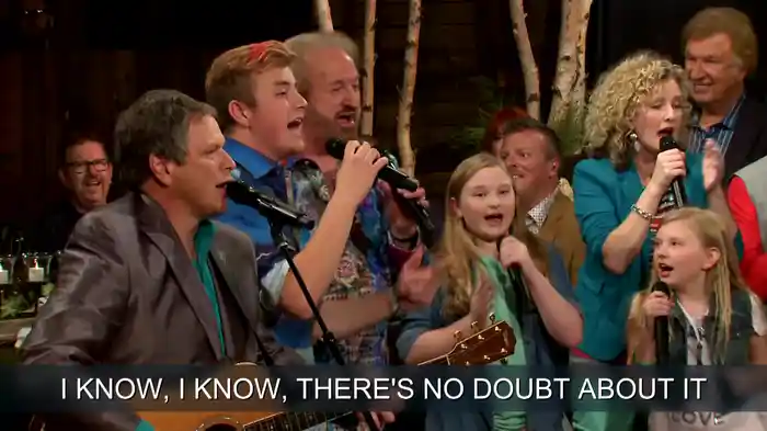 I Know (Live / Lyric Video)