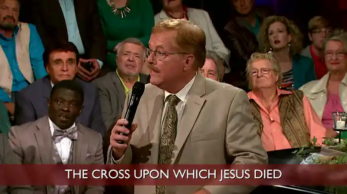 Room At The Cross For You (Live / Lyric Video)