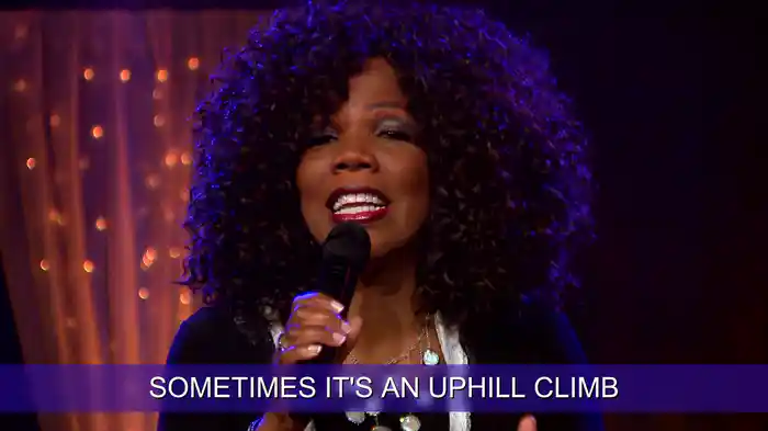 Keep On Pressing On (Lyric Video / Live )