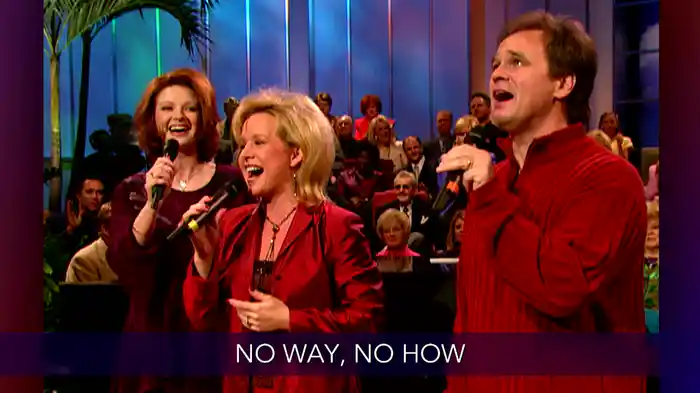 We're Not Gonna Bow (Lyric Video / Live)