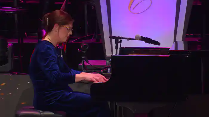 How Great Thou Art (Live At The Fisher Center For the Performing Arts, Nashville, TN, 2024)