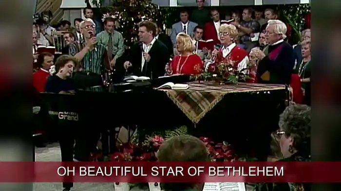 Beautiful Star Of Bethlehem (Lyric Video / Live)