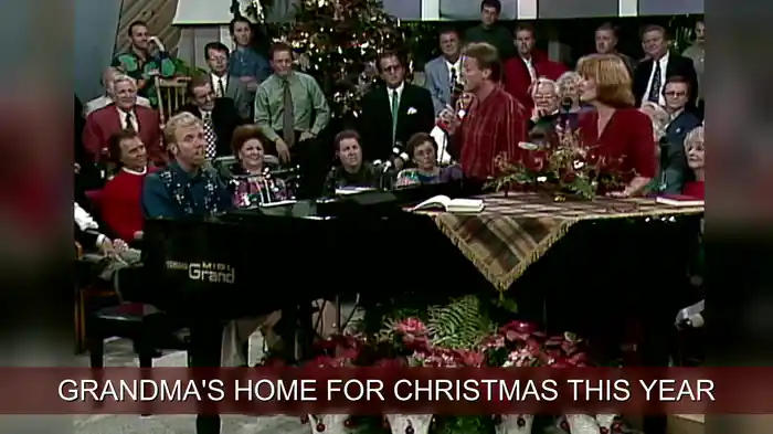 I'd Still Like To Go To Grandma's House For Christmas (Lyric Video / Live)