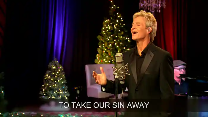 Sweet Little Jesus Boy (Lyric Video)