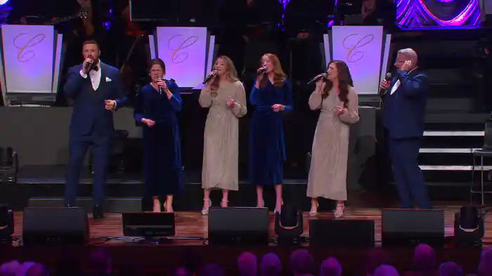 Sweeter As the Days Go By (Live At The Fisher Center For the Performing Arts, Nashville, TN, 2024)