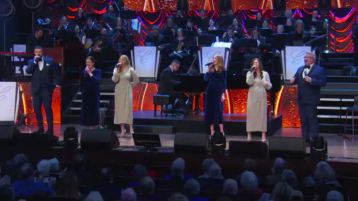 We'll Understand It Better By And By / Heaven's Jubilee (Live From The Fisher Center For the Performing Arts, Nashville, TN, 2024)