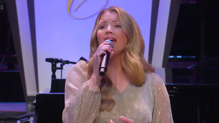 His Strength Is Perfect (Live At The Fisher Center For the Performing Arts, Nashville, TN, 2024)