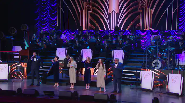 The Center Of My Joy (Live At The Fisher Center For the Performing Arts, Nashville, TN, 2024)