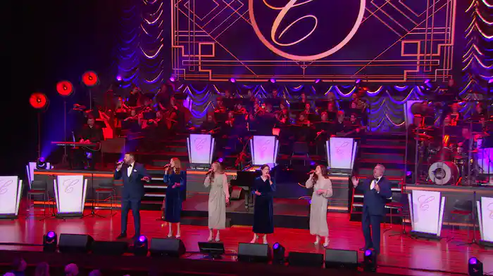 Sing Your Praise To The Lord (Live At The Fisher Center For the Performing Arts, Nashville, TN, 2024)