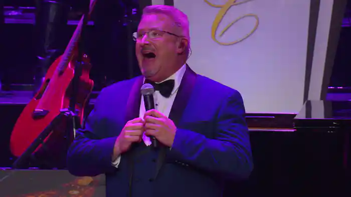 Precious Blood / The Blood Will Never Lose Its Power (44Live At The Fisher Center For the Performing Arts, Nashville, TN, 2024)