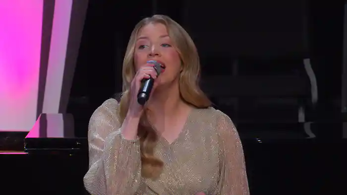 I Am Not Ashamed (Live At The Fisher Center For the Performing Arts, Nashville, TN, 2024)