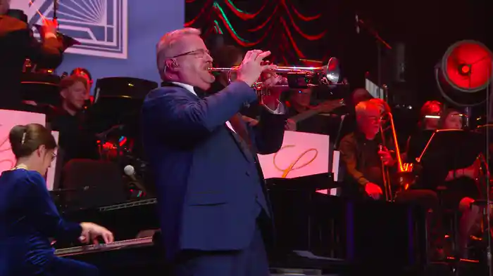 I Must Tell Jesus (Live At The Fisher Center For the Performing Arts, Nashville, TN, 2024)