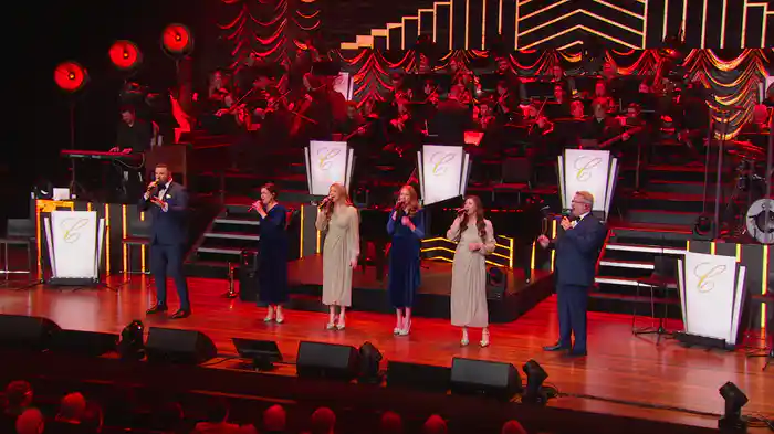 Arise My Soul, Arise (Live at The Fisher Center at Belmont University, Nashville, TN 2024)