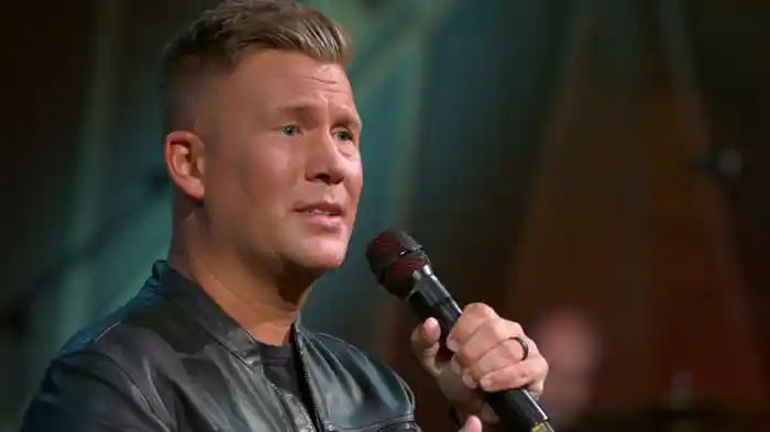 I'm Free (Live At Gaither Studios, Alexandria, IN, 2024)