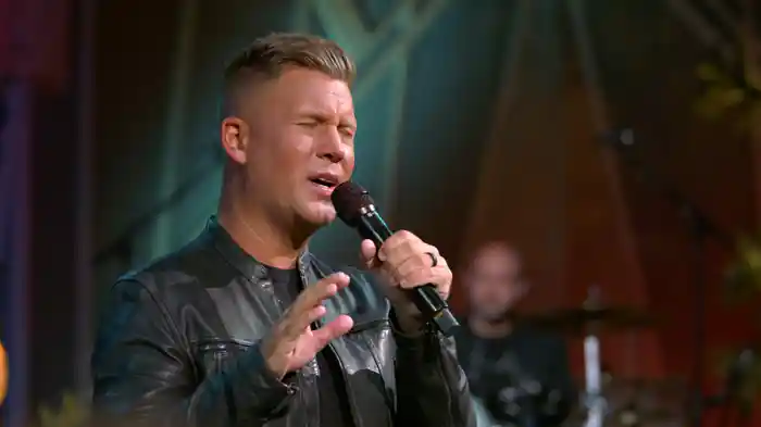 Contented (Live At Gaither Studios, Alexandria, IN, 2024)