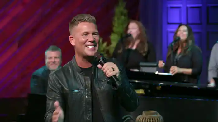 I'm Forgiven (Live At Gaither Studios, Alexandria, IN, 2024)