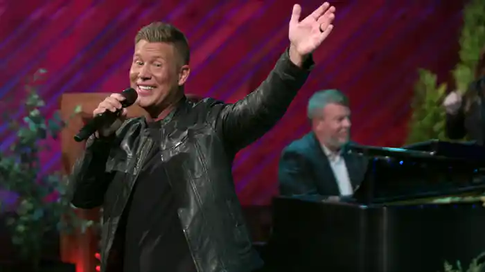 Mercy (Live At Gaither Studios, Alexandria, IN, 2024)