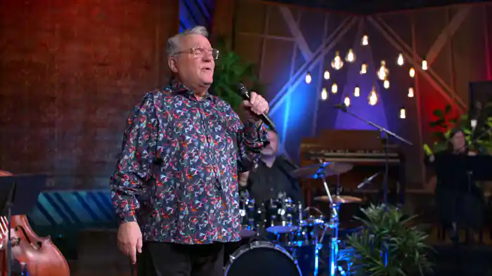 I Know What A Savior He Is (Live At Gaither Studios, Alexandria, IN, 2024)