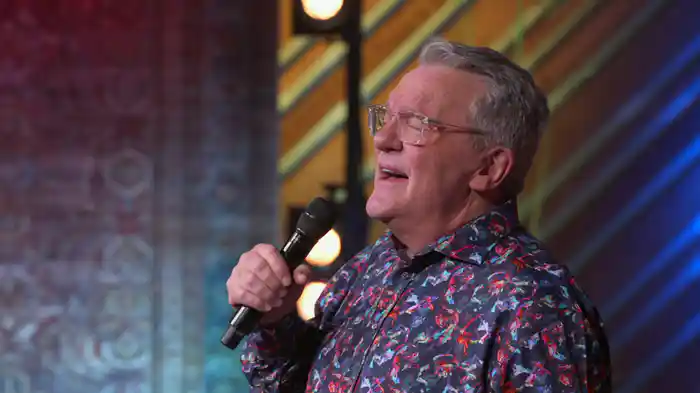 Eternity With Me (Live At Gaither Studios, Alexandria, IN, 2024)