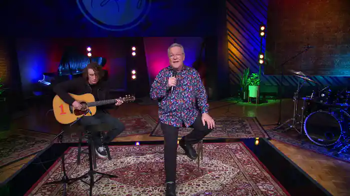 Go With God (Live At Gaither Studios, Alexandria, IN, 2024)