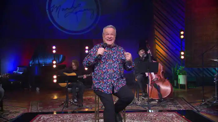 Rest In The Arms (Live At Gaither Studios, Alexandria, IN, 2024)