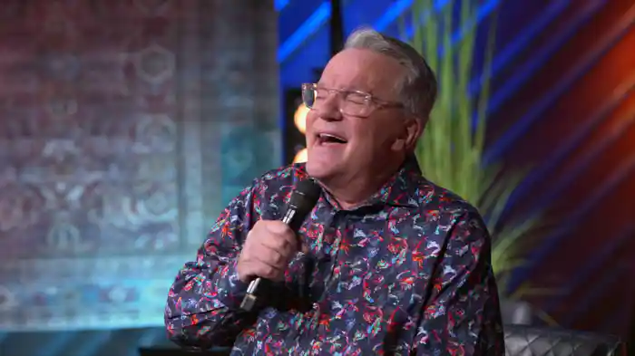 For Just A Glimpse of You (Live At Gaither Studios, Alexandria, IN, 2024)