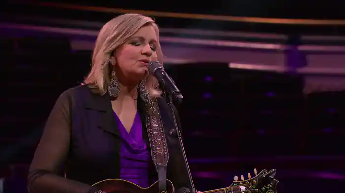 Goodness Of God (Live at The Fisher Center at Belmont University, Nashville, TN, 2024)