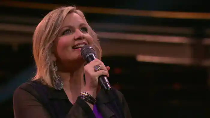 You Say (Live at The Fisher Center at Belmont University, Nashville, TN, 2024)