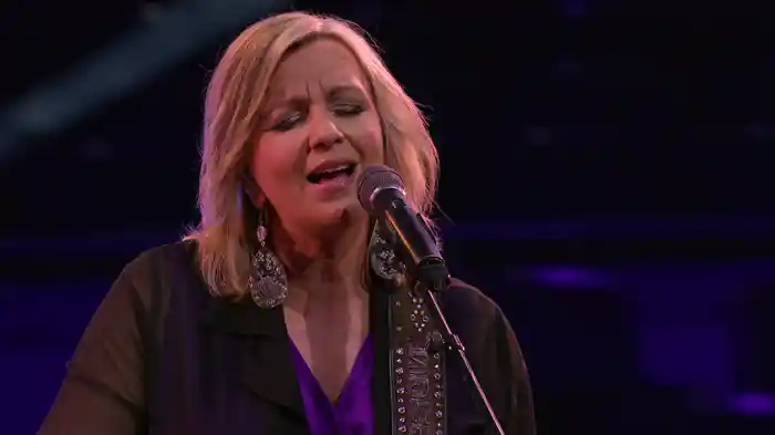 Oceans (Where Feet May Fail) (Live at The Fisher Center at Belmont University, Nashville, TN, 2024)