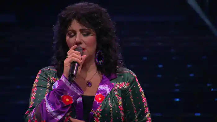 Psalm 23 (I Am Not Alone) (Live at The Fisher Center at Belmont University, Nashville, TN, 2024)