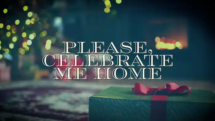 Celebrate Me Home (Lyric Video)