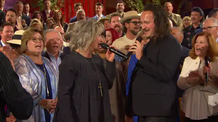 Jesus, Hold My Hand (Live At The Barn at Sycamore Farms, Nashville, TN, 2024)