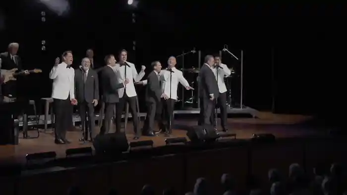 Give The World A Smile (Live at The Cannon Center for the Performing Arts, Memphis, TN, 2024)