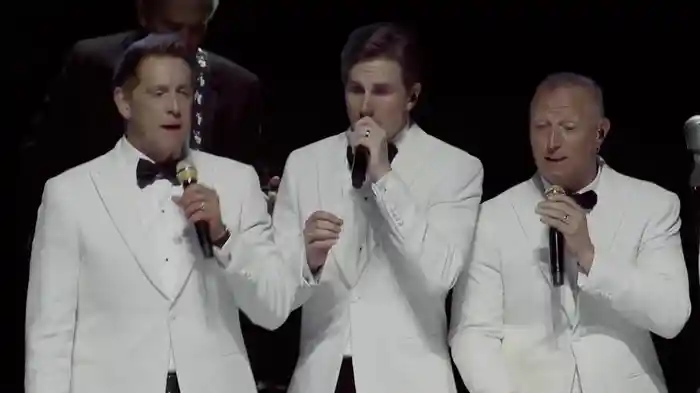 You'll Find Him There (Live at The Cannon Center for the Performing Arts, Memphis, TN 2024)