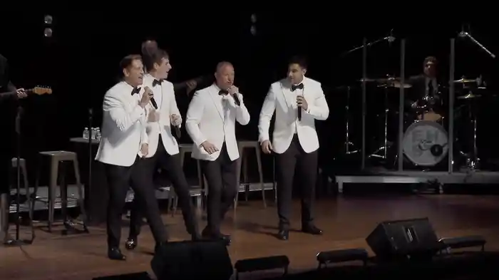 99 ½ (Live At The Cannon Center for the Performing Arts, Memphis, TN, 2024)