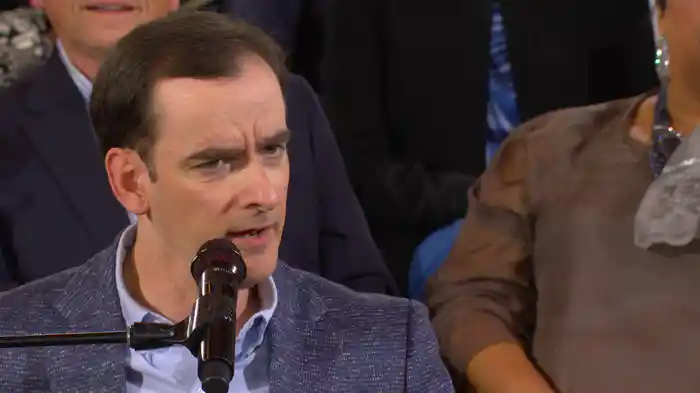 The Old Rugged Cross (Live At The Barn at Sycamore Farms, Nashville, TN, 2024)