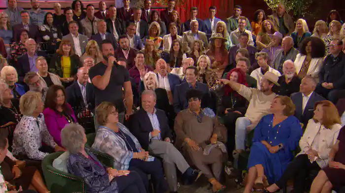 At The Cross (Live At The Barn at Sycamore Farms, Nashville, TN, 2024)