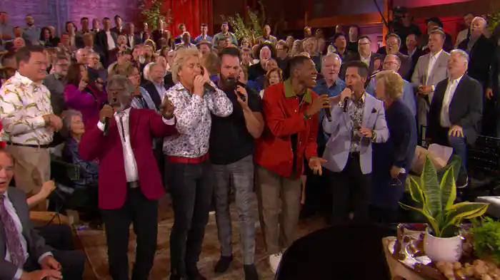 Your Grace And Mercy (Live At The Barn at Sycamore Farms, Nashville, TN, 2024)