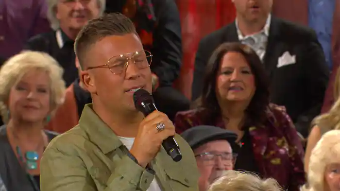 He Is Mine And I Am His (Live At The Barn at Sycamore Farms, Nashville, TN 2024)