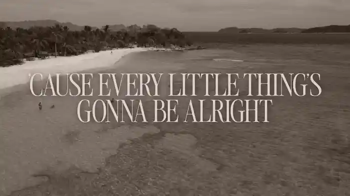 Three Little Birds (Lyric Video)